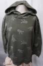 Sweatshirt Gr. 116 von Topolino (2362)