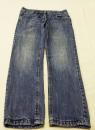 gefütterte Jeanshose Gr. 140 von Alive (716)