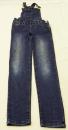 Jeanslatzhose Gr. 134 von Blue Ridge (3228)