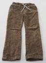 gefütterte Cordhose Gr. 98 von Pusblu (3045)