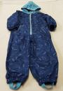 Matschanzug innen Fleece, Gr. 86/92 von Impidimpi (3105)