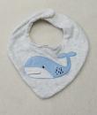 Dreieckstuch Gr. 56 von Babyclub by C&A (3795)