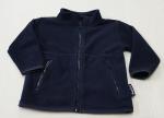 Fleecejacke Gr. 80 von Playshoes (1398)