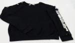 Sweatshirt kurz, Gr. 146 von H&M (1508)