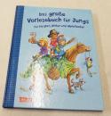 Das große Vorlesebuch für Jungs (3702)