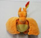 Pokemon Drache Glurak Kuscheltier 25cm  (1715)