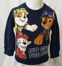 Sweatshirt Gr. 86 von Paw Patrol (1779)