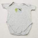 Kurzarmbody Gr. 74 von My little Bear (2375)