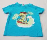 T-Shirt Gr. 74 von dopodopo (2643)