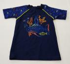 Uv Shirt mit kurzem Arm, Gr. 98 von Pusblu (3935)