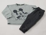 Sweatshirt mit Sweathose Gr. 68 von Disney (546)
