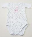 Kurzarmbody Gr. 86/92 von Hello Kitty (3963)