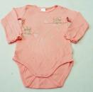 Langarmbody Gr. 86 von Pusblu (2433)