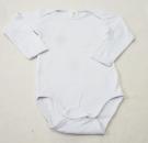 Langarmbody Gr. 86 von Pocopiano (687)