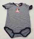 Kurzarmbody Gr. 80 von Disney (685)