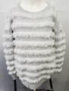 Strickpullover Gr. 134/140 (1509)