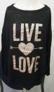Strickpullover Gr. 122 von H&M (1245)