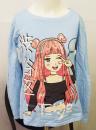 Langarmshirt Gr. 134 von Page Young (1071)