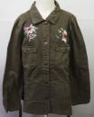 Jeansjacke Gr. 140 von Name it (2797)