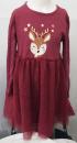 Langarmkleid Gr. 128 von Famy (3309)