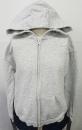 Sweatjacke kurz, Gr. 122 von C&A (1530)