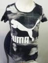 T-Shirt Gr. 116 von Puma (2065)