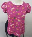 T-Shirt kurz, Gr. 128 von C&A (2238)