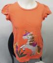 T-Shirt Gr. 128 von C&A (2249)