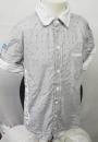 Hemd mit kurzem Arm, Gr. 140 von CKS (3992)