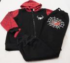 Sweatjacke mit Sweathose Gr. 140 (903)