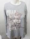Langarmshirt kurz, Gr. 158/164 von Here & There by C&A (236)