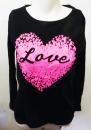 Langarmshirt Gr. 158 von Page Young (3904)