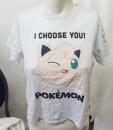 T-Shirt kurz, Gr. 146/152 von Pokemon (1855)