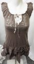 Trägerkleid Gr. 152 (3200)