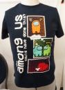 T-Shirt Gr. 158/164 von Among US (3896)