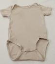 Kurzarmbody Gr. 74 von H&M (2366)