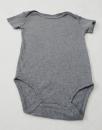 Kurzarmbody Gr. 80 von Simple Joys (534)