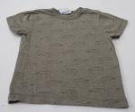 T-Shirt Gr. 80 von Topomini (4061)
