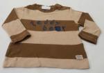 Langarmshirt Gr. 68 von Coccodrillo (2920)