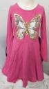 Langarmkleid Gr. 128 von Sunny Fashion (81)