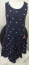 Trägerkleid Gr. 122/128 (86)