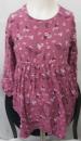 Langarmkleid Gr. 110 von Alive (1326)