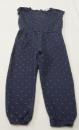 Overall mit kurzem Arm, Gr. 92 von H&M (4075)