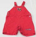 kurze Jeanslatzhose Gr. 86 von 1 FC Köln (2634)